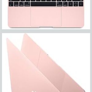 Apple Mac book air rose gold 8G